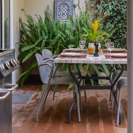 Lisbon Garden Retreat Daire Dış mekan fotoğraf