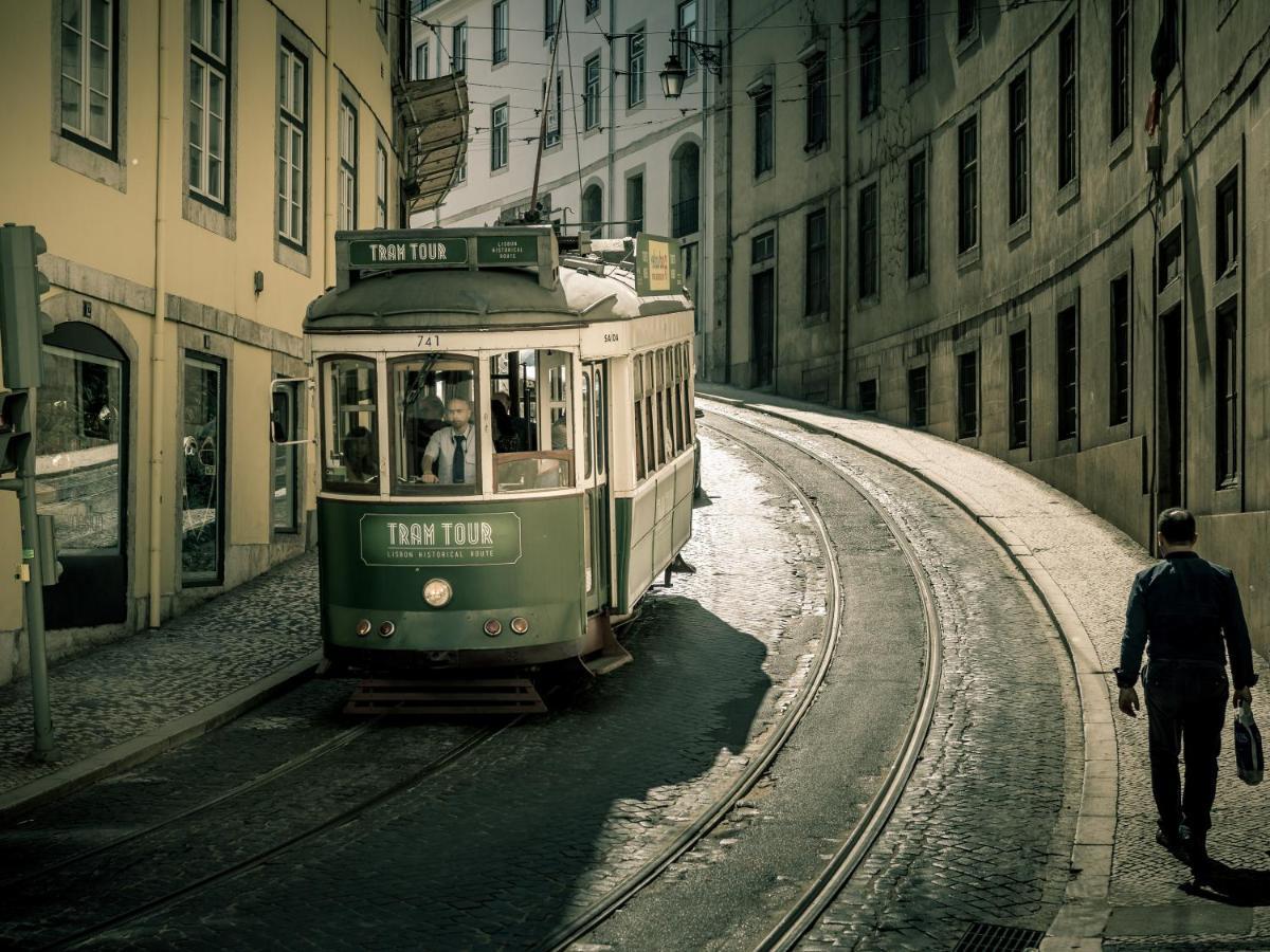Lisbon Garden Retreat Daire Dış mekan fotoğraf