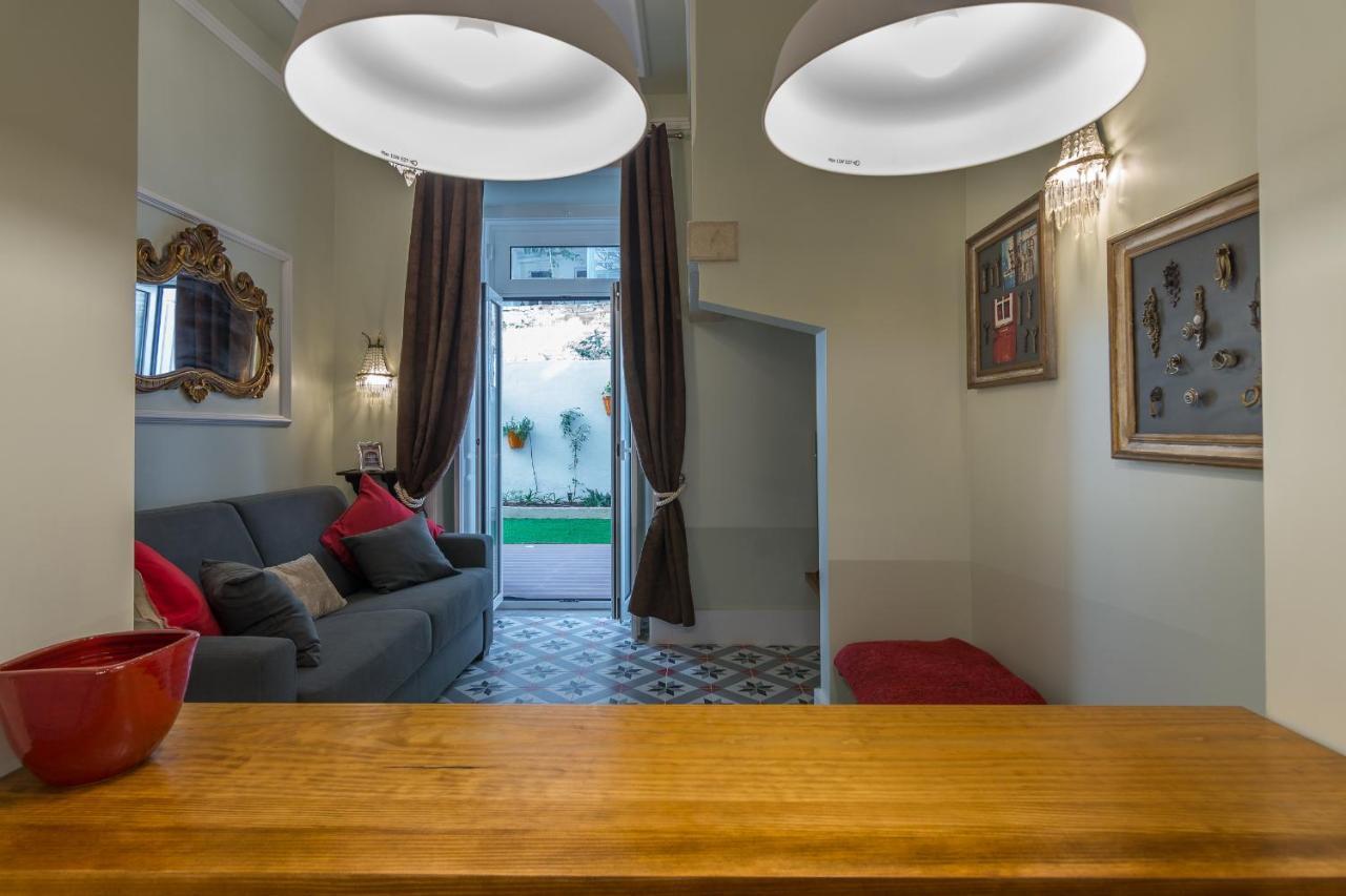 Lisbon Garden Retreat Daire Dış mekan fotoğraf