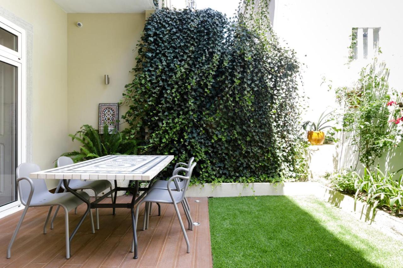 Lisbon Garden Retreat Daire Dış mekan fotoğraf