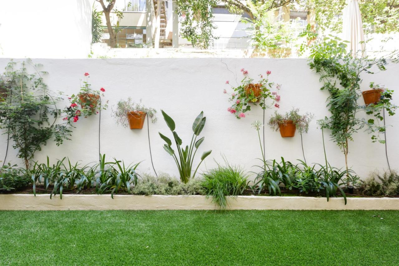 Lisbon Garden Retreat Daire Dış mekan fotoğraf