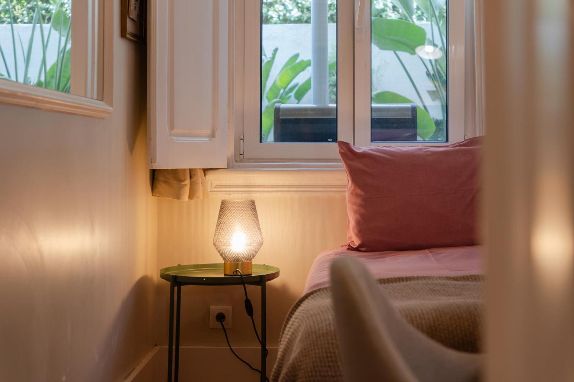 Lisbon Garden Retreat Daire Dış mekan fotoğraf