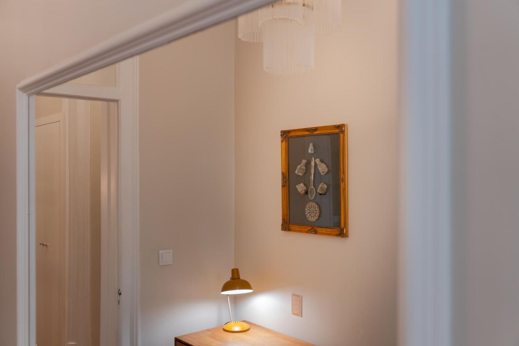 Lisbon Garden Retreat Daire Dış mekan fotoğraf