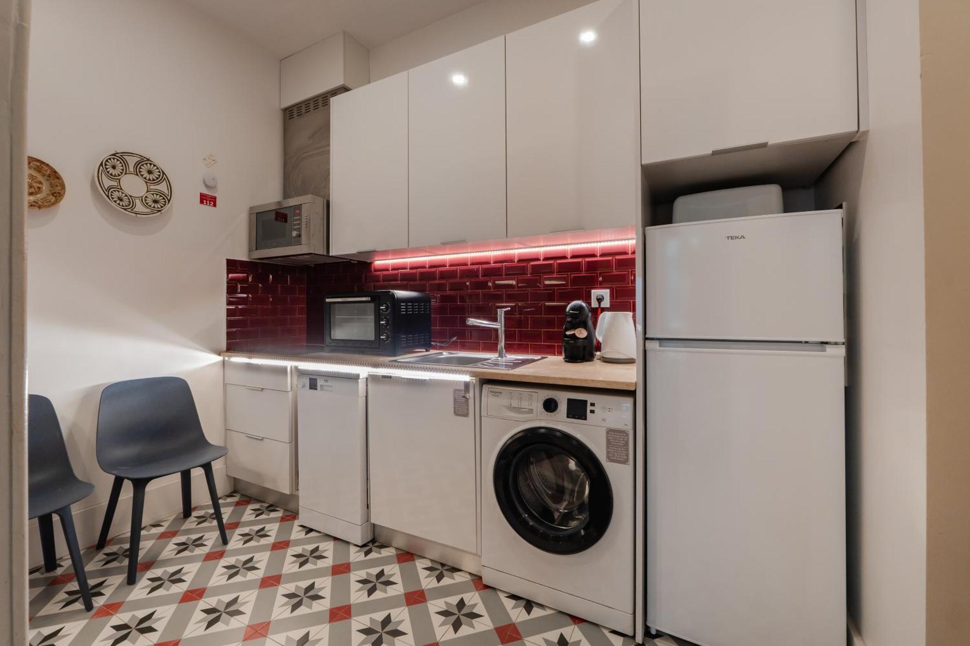 Lisbon Garden Retreat Daire Dış mekan fotoğraf