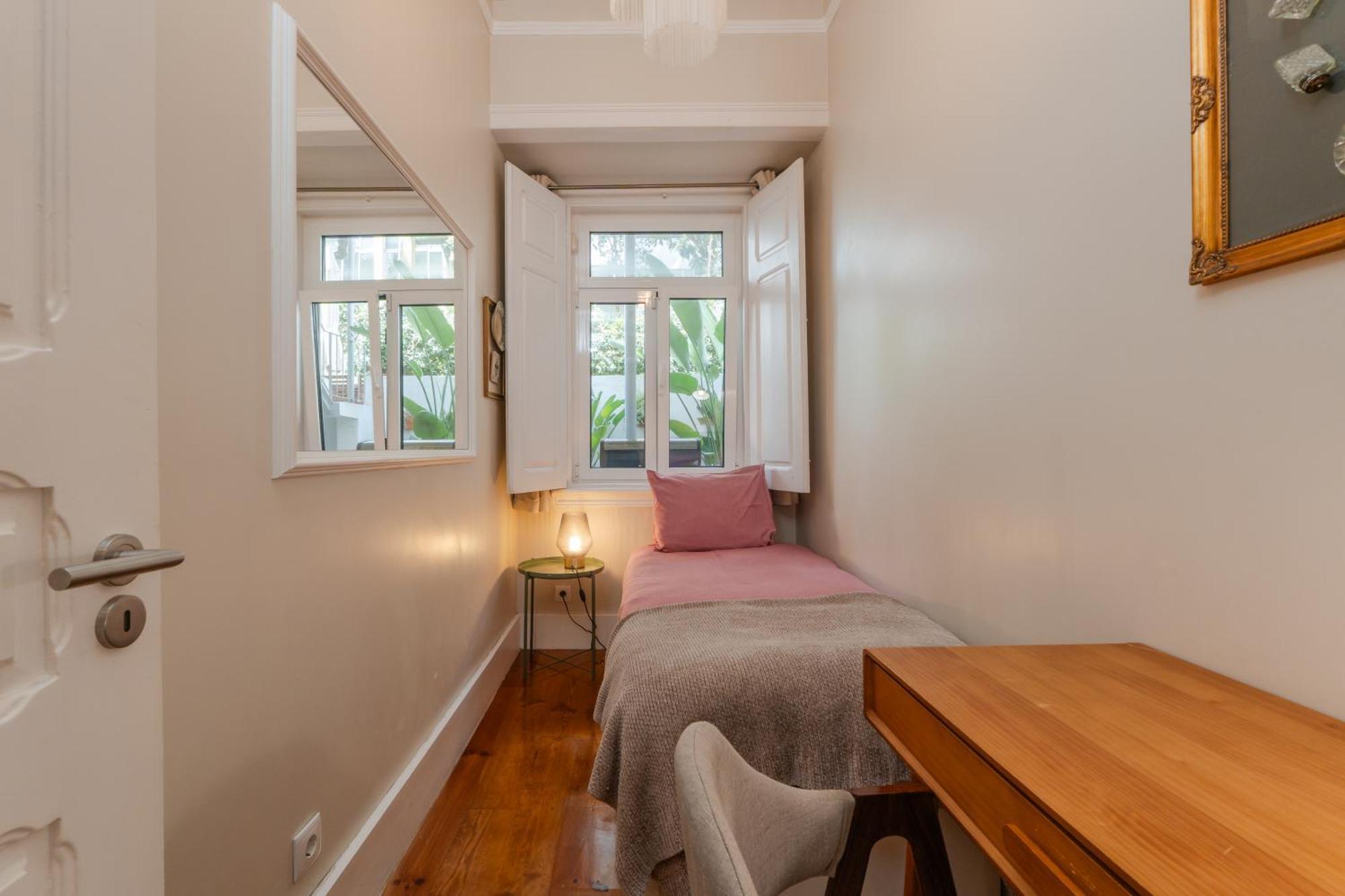 Lisbon Garden Retreat Daire Dış mekan fotoğraf