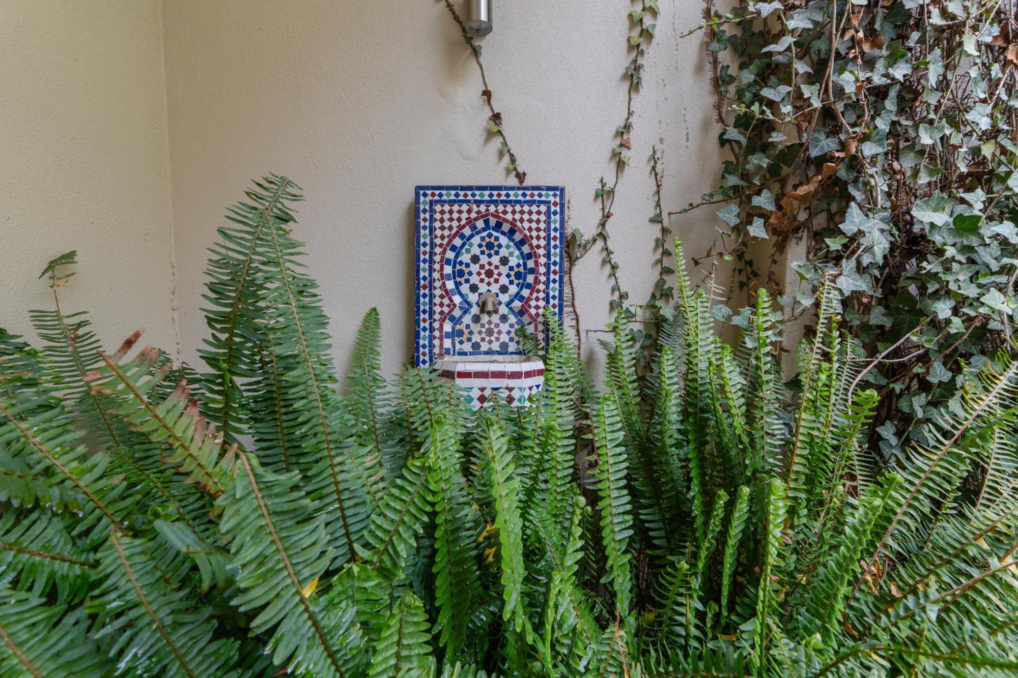 Lisbon Garden Retreat Daire Dış mekan fotoğraf