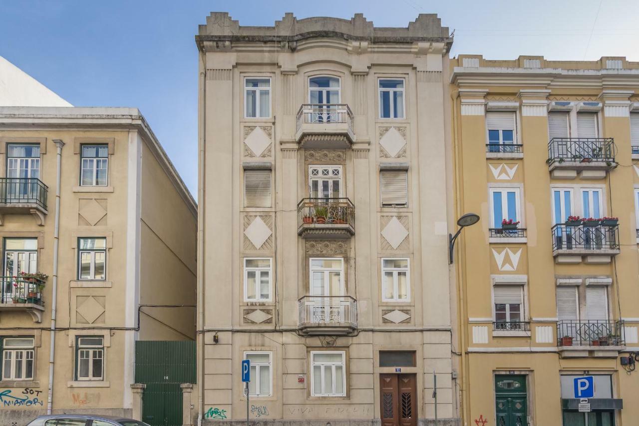 Lisbon Garden Retreat Daire Dış mekan fotoğraf