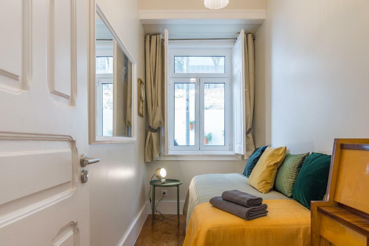 Lisbon Garden Retreat Daire Dış mekan fotoğraf