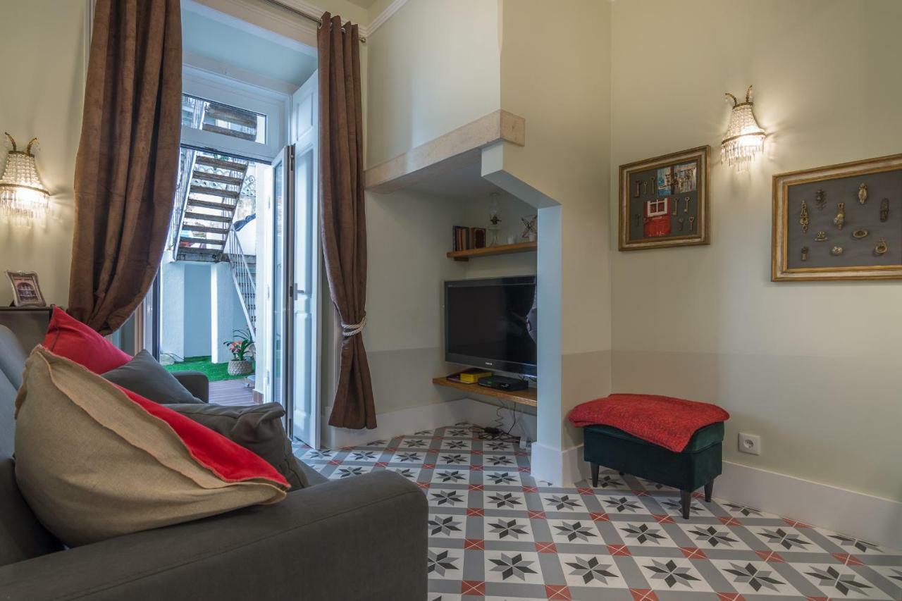 Lisbon Garden Retreat Daire Dış mekan fotoğraf