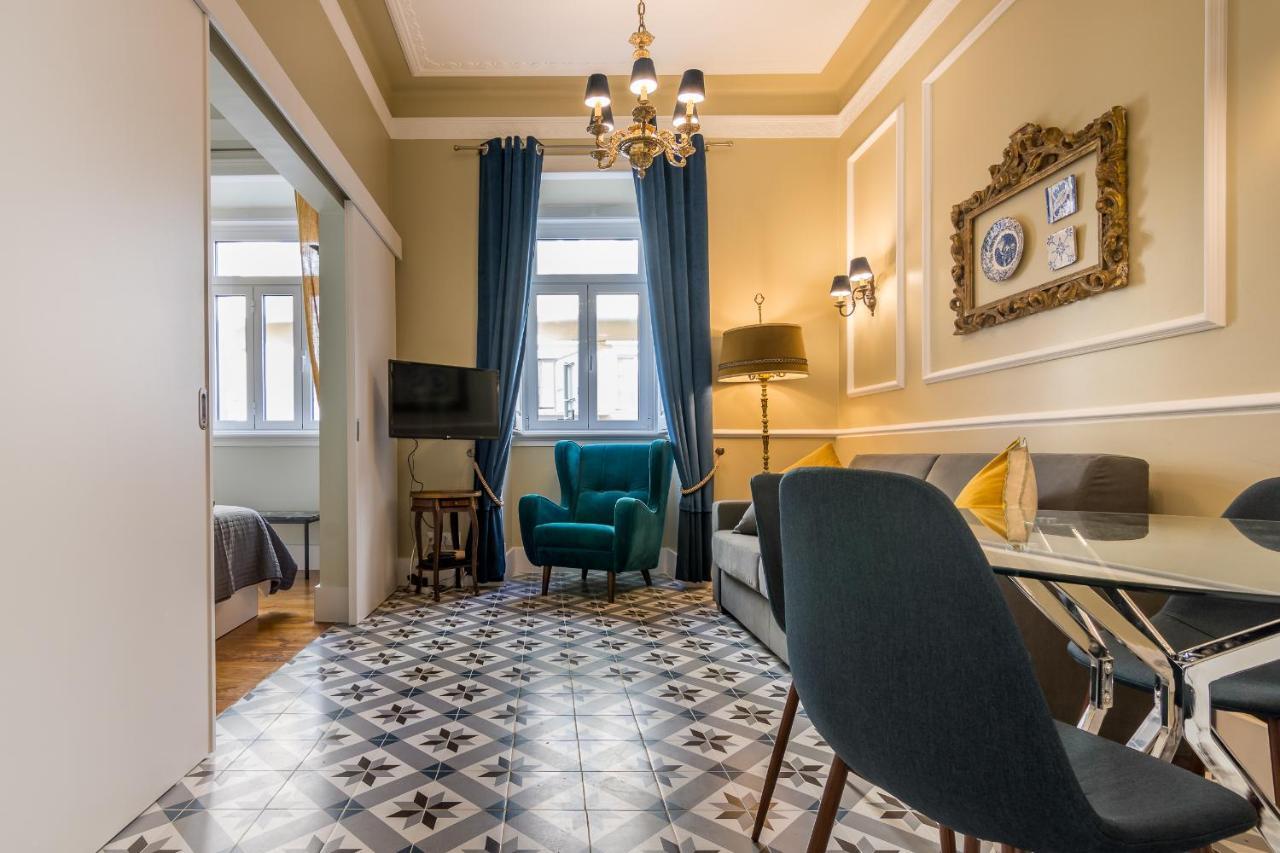 Lisbon Garden Retreat Daire Dış mekan fotoğraf