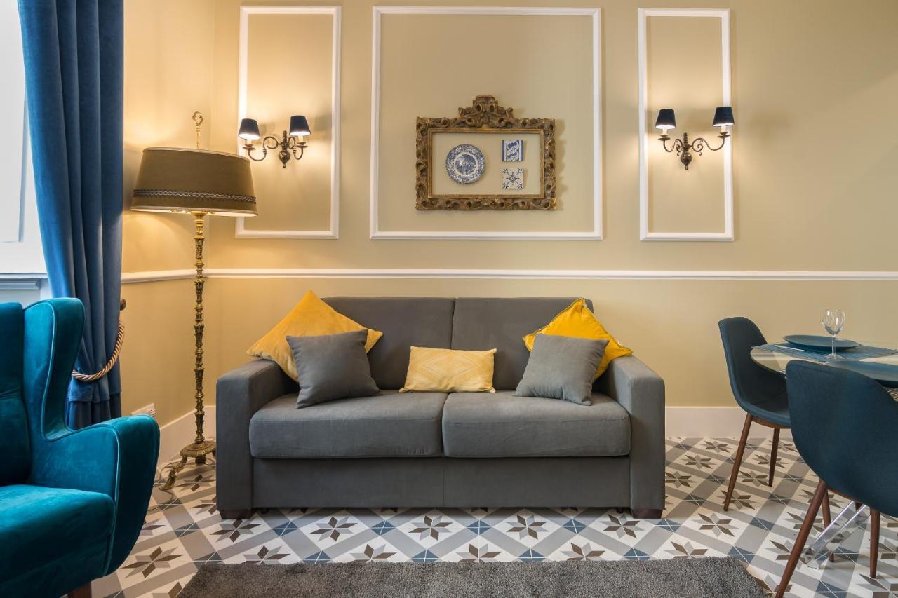 Lisbon Garden Retreat Daire Dış mekan fotoğraf